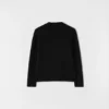 Maglione in lana a girocollo