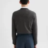 Maglione in lana a girocollo