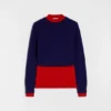 Maglione in lana a girocollo