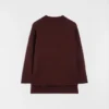 Maglione in lana a girocollo