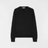 Maglione in lana a girocollo