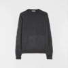 Maglione in lana a girocollo