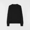 Maglione in lana a girocollo