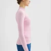Maglione tecnico a collo alto