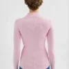 Maglione tecnico a collo alto