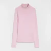 Maglione tecnico a collo alto