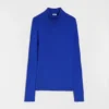 Maglione tecnico a collo alto
