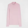 Maglione tecnico a collo alto
