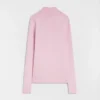 Maglione tecnico a collo alto