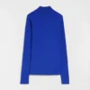 Maglione tecnico a collo alto
