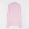 Maglione tecnico a collo alto