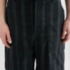 Pantaloncini in cotone tecnico