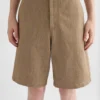 Pantaloncini in denim leggero
