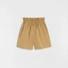 Pantaloncini in popeline di cotone