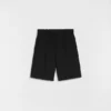 Pantaloncini in tela di lana