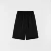 Pantaloncini in viscosa fluida