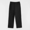 Pantaloni affusolati in cotone
