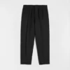 Pantaloni affusolati in cotone leggero