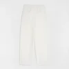 Pantaloni cargo in misto lino