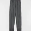 Pantaloni della tuta in lana Melton