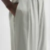 Pantaloni fluidi in viscosa