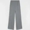 Pantaloni fluidi in viscosa
