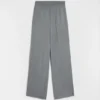 Pantaloni fluidi in viscosa