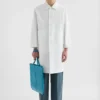 Pantaloni in cotone drill