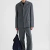 Pantaloni in cotone Malfilé