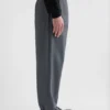 Pantaloni in cotone Malfilé