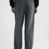Pantaloni in cotone Malfilé