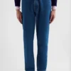 Pantaloni in denim dal taglio regolare