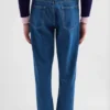 Pantaloni in denim dal taglio regolare