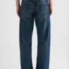 Pantaloni in denim dal taglio regolare