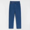 Pantaloni in denim dal taglio regolare