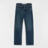 Pantaloni in denim dal taglio regolare