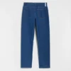 Pantaloni in denim dal taglio regolare