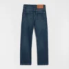 Pantaloni in denim dal taglio regolare