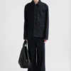 Pantaloni in denim leggero