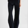 Pantaloni in denim leggero