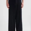 Pantaloni in denim leggero