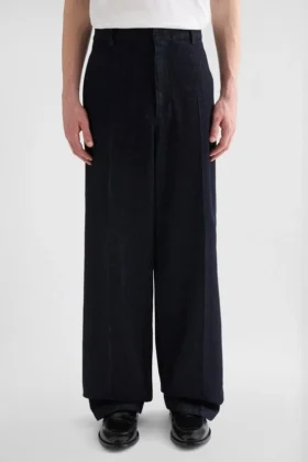 Pantaloni in denim leggero