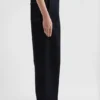 Pantaloni in denim leggero