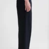 Pantaloni in denim leggero
