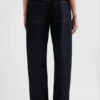 Pantaloni in denim leggero