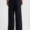 Pantaloni in denim leggero