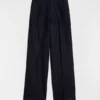 Pantaloni in denim leggero