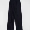 Pantaloni in denim leggero