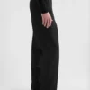 Pantaloni in gabardine di lana