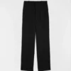 Pantaloni in gabardine di lana